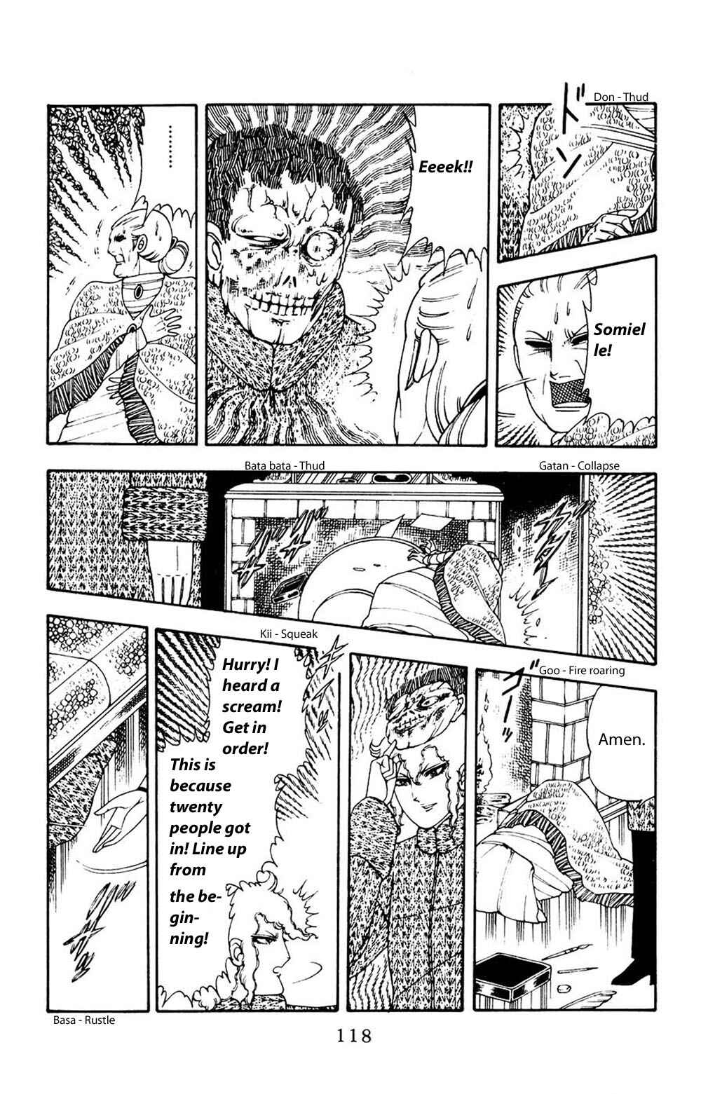 Patalliro! Chapter 12 - Page 25