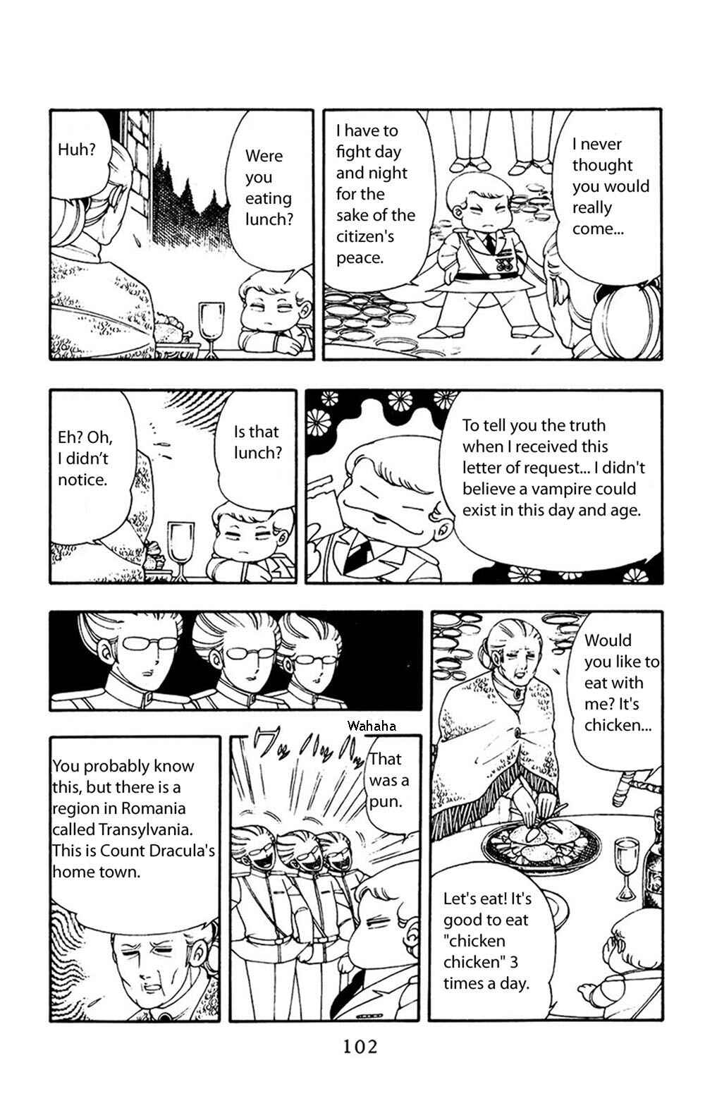 Patalliro! Chapter 12 - Page 9