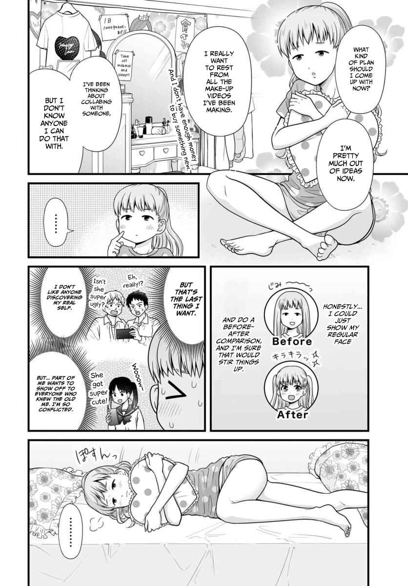Joshikousei no Mudazukai Chapter 88 - Page 3