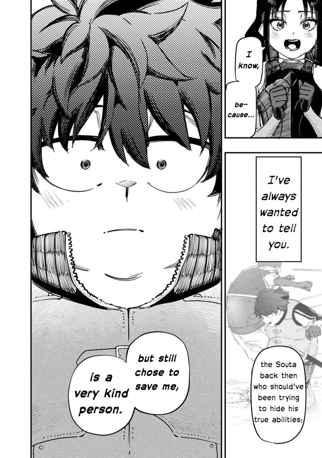 Wazawai no Avalon: Game Saijaku no Akuyaku Debu ni Ten'i Shita kedo, Ore dake "Yasereba Tsuyokute New Game" na Sekai datta no de, Saisoku Level Up & Hametsu Flag Kaihi de Kage no Eiyuu o Mezashimasu Chapter 89 - Page 20