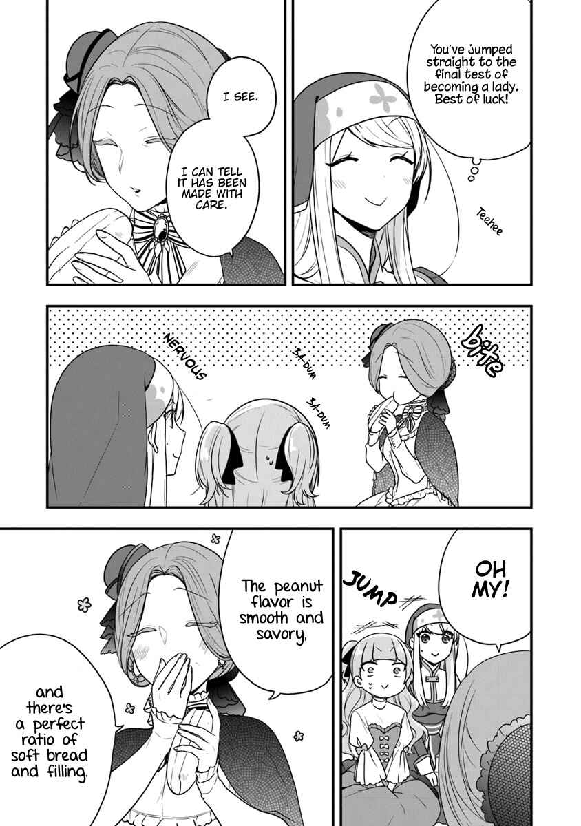 Akuyaku Reijou no Tsuihougo! Chapter 14 - Page 18