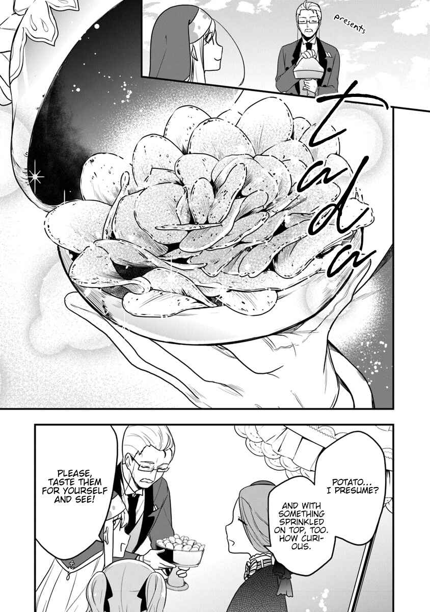 Akuyaku Reijou no Tsuihougo! Chapter 14 - Page 20