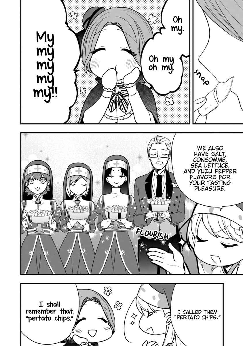 Akuyaku Reijou no Tsuihougo! Chapter 14 - Page 21