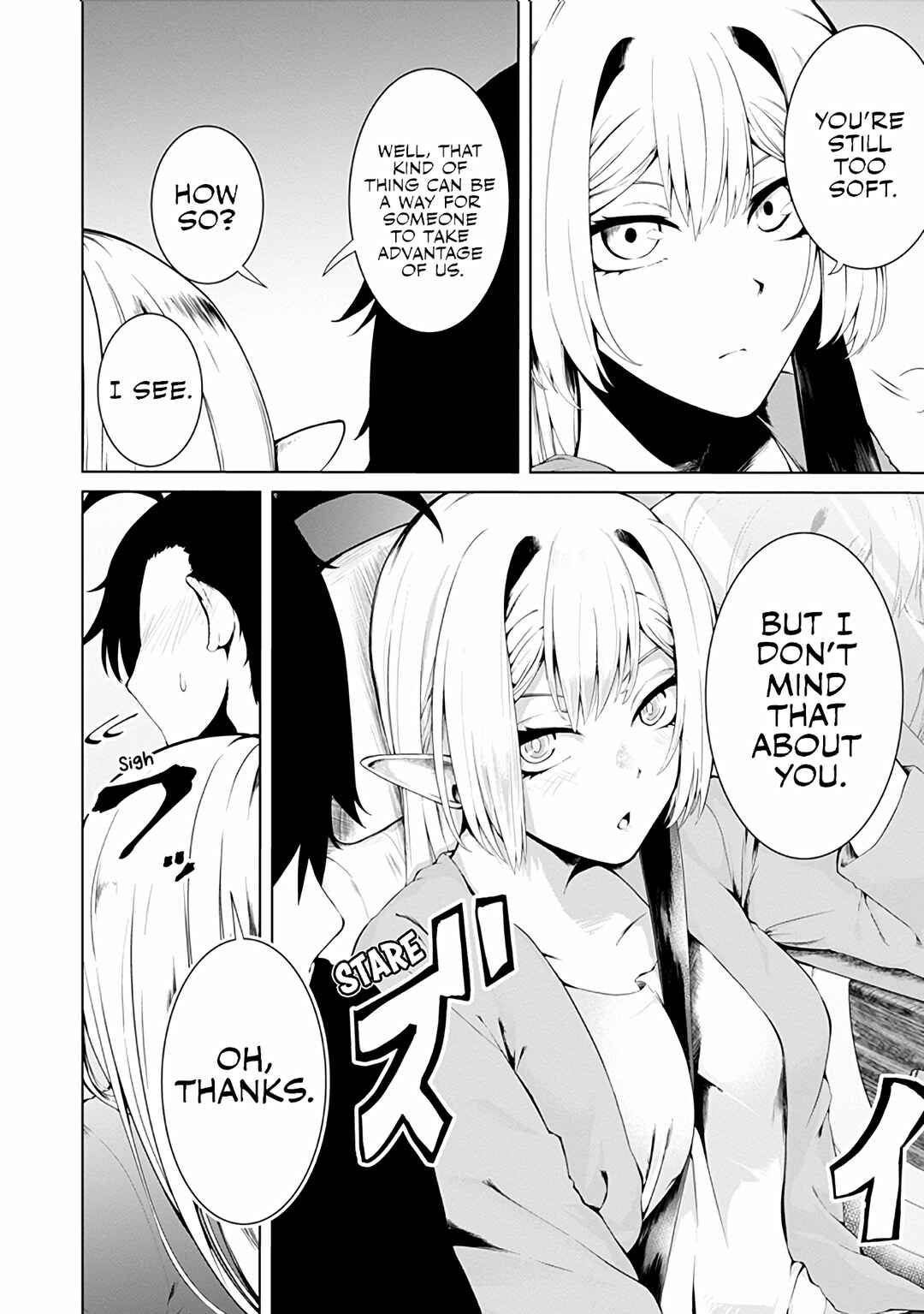 Mujintou de Elf to Kyoudou Seikatsu Chapter 13 - Page 10