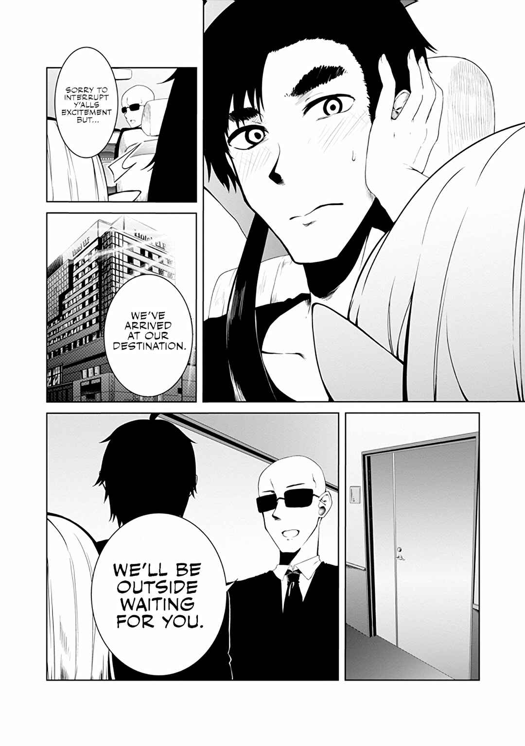 Mujintou de Elf to Kyoudou Seikatsu Chapter 13 - Page 12