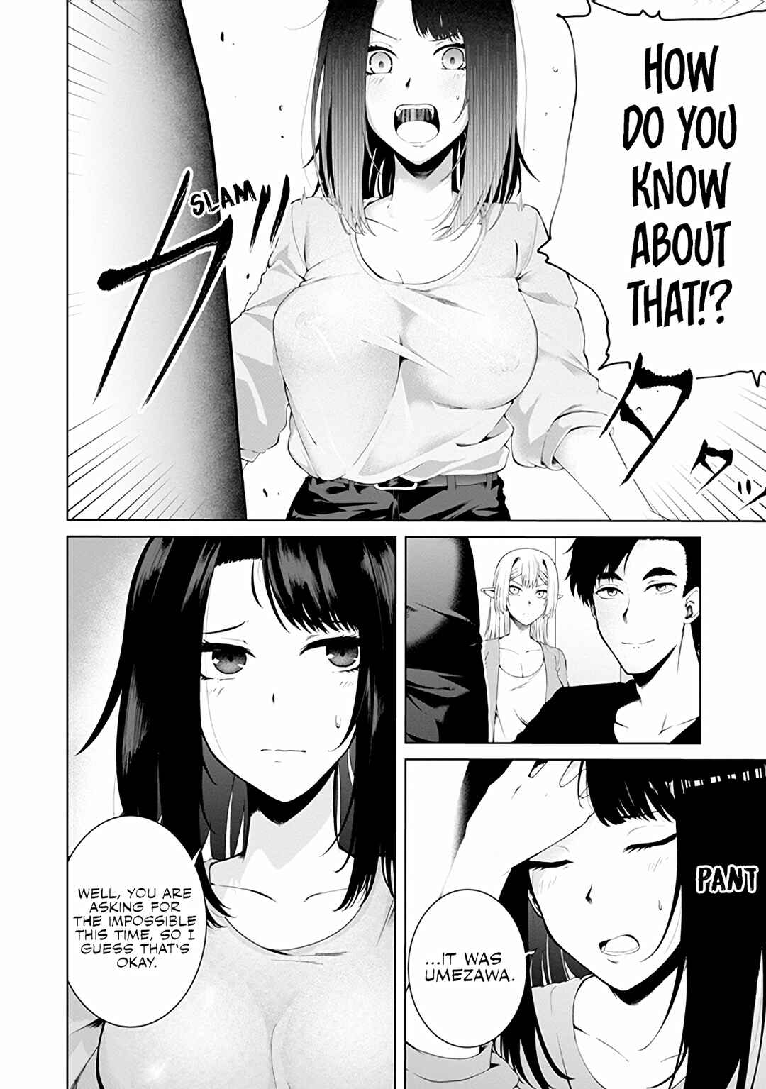 Mujintou de Elf to Kyoudou Seikatsu Chapter 13 - Page 16