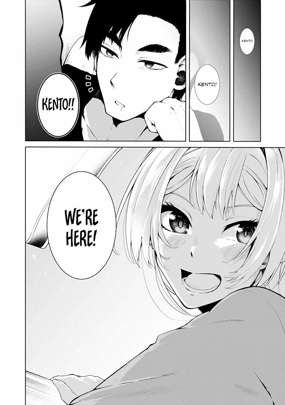 Mujintou de Elf to Kyoudou Seikatsu Chapter 13 - Page 8