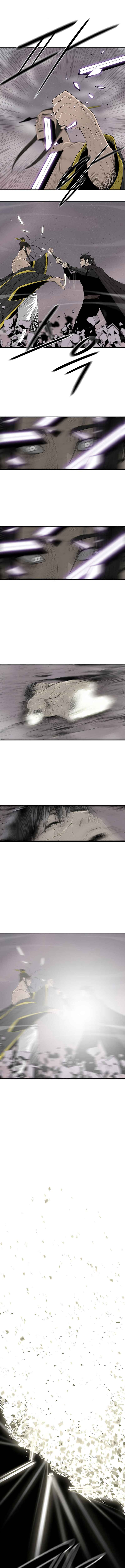 The Legend of the Northern Blade Chapter 182 - Page 2