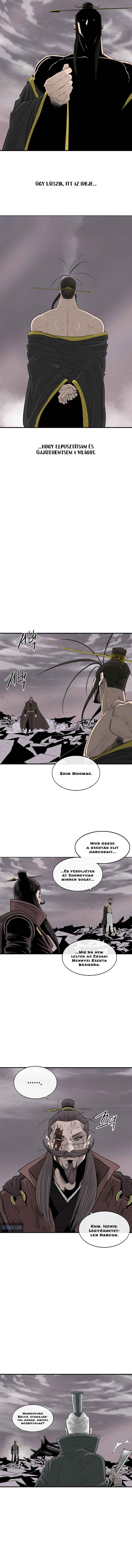 The Legend of the Northern Blade Chapter 182 - Page 6