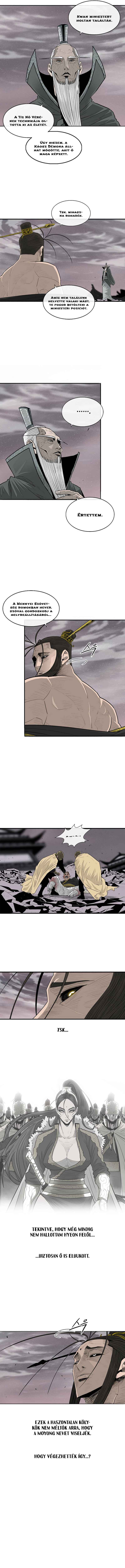 The Legend of the Northern Blade Chapter 182 - Page 7