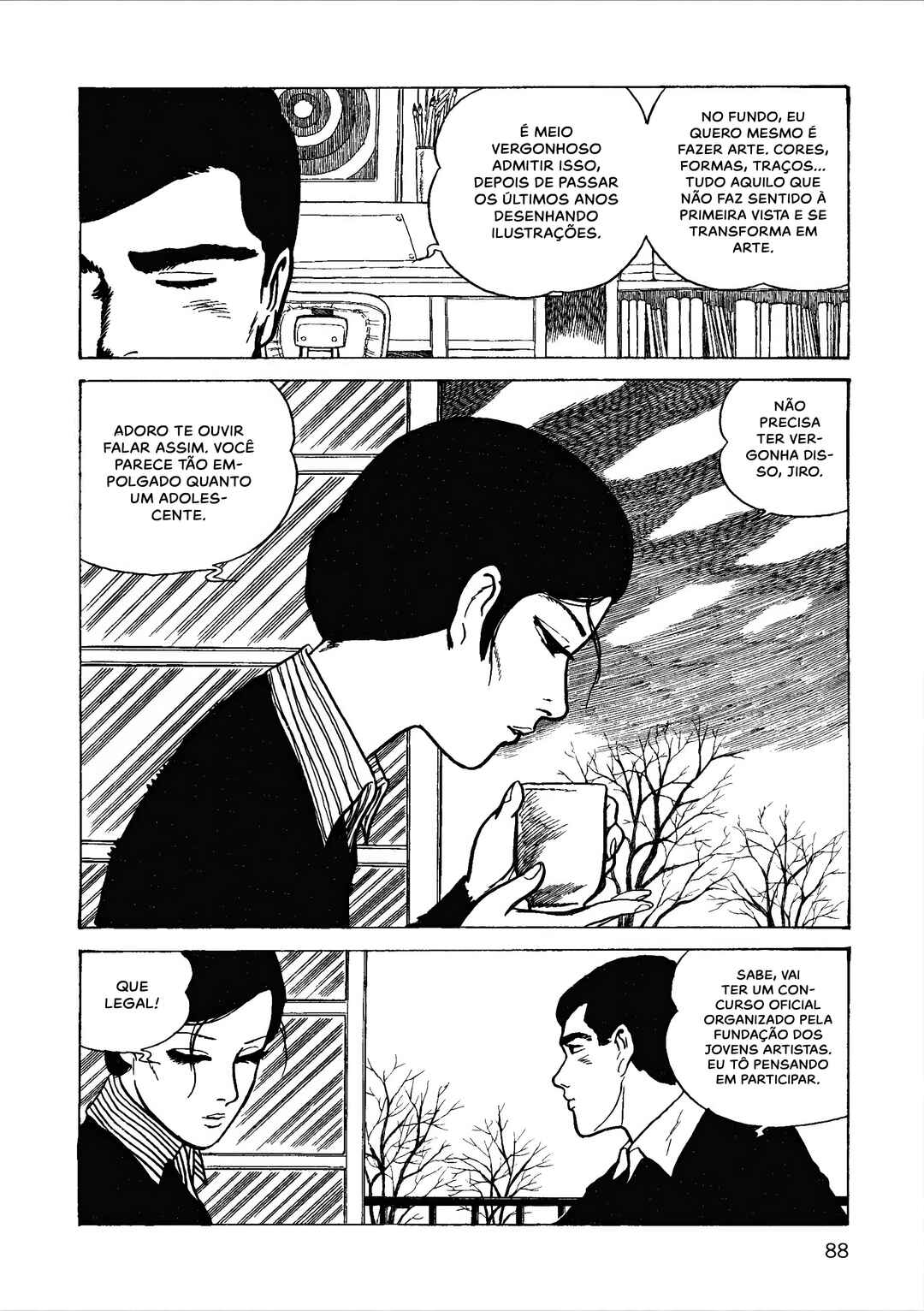 Age of Cohabitation Chapter 31 - Page 5