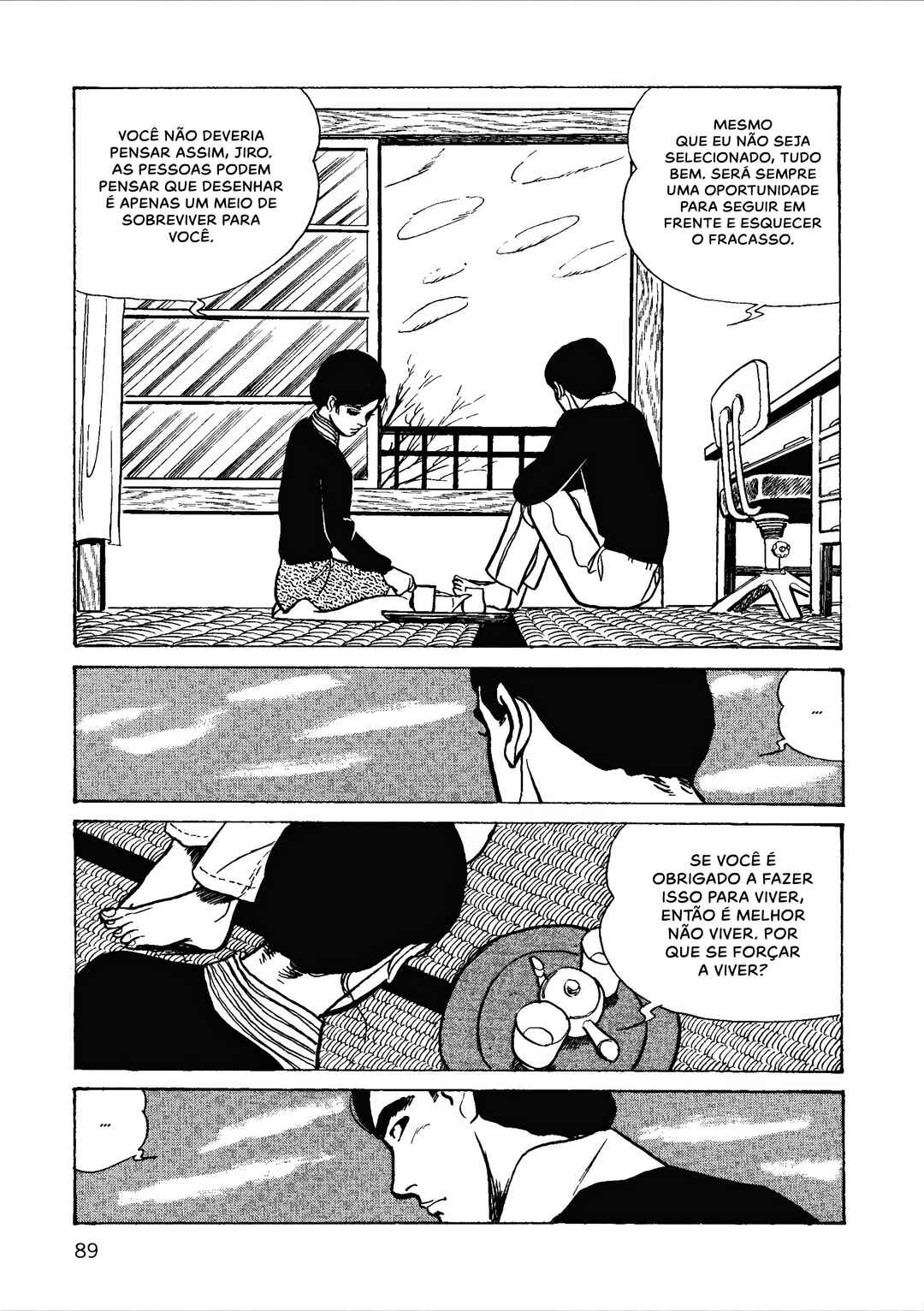 Age of Cohabitation Chapter 31 - Page 6