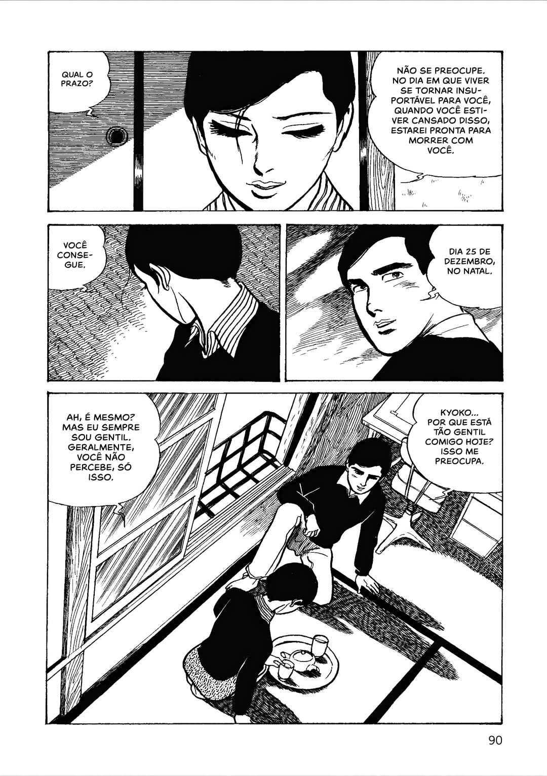Age of Cohabitation Chapter 31 - Page 7