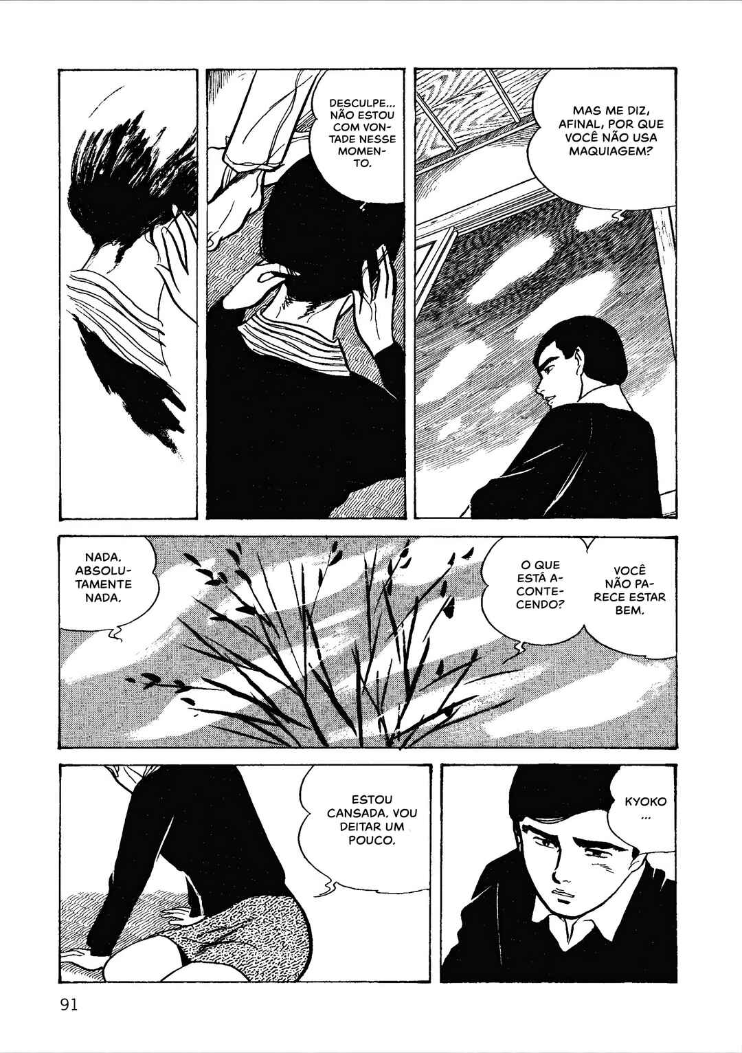 Age of Cohabitation Chapter 31 - Page 8