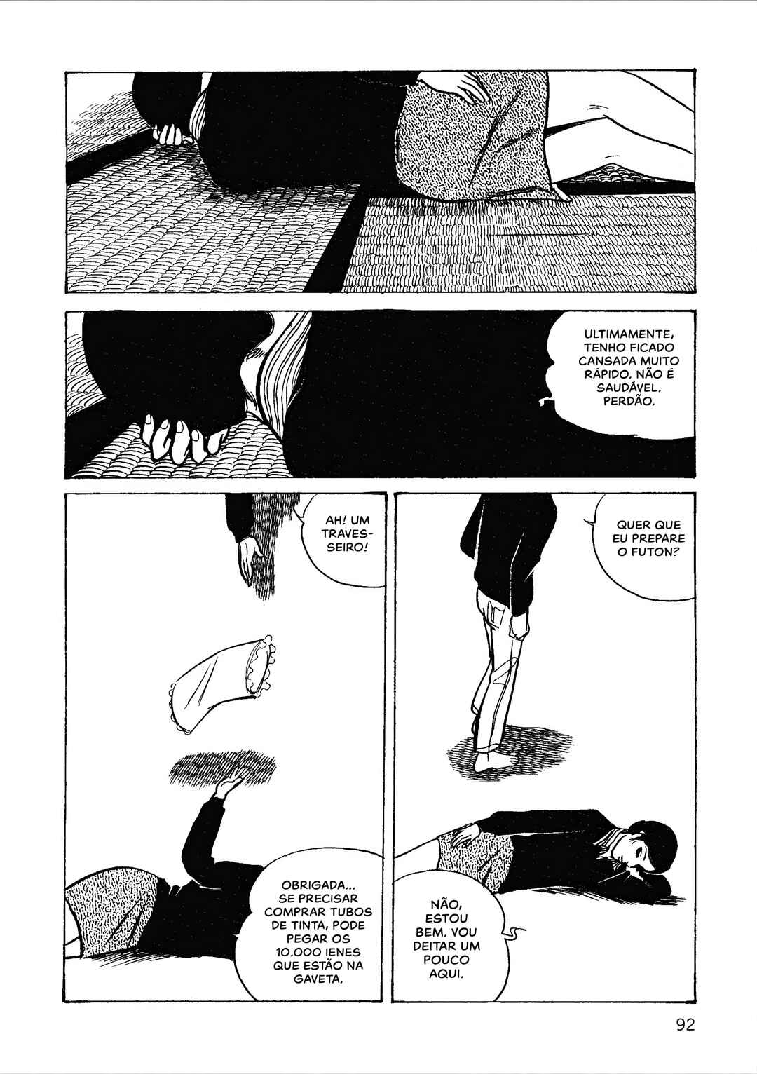 Age of Cohabitation Chapter 31 - Page 9