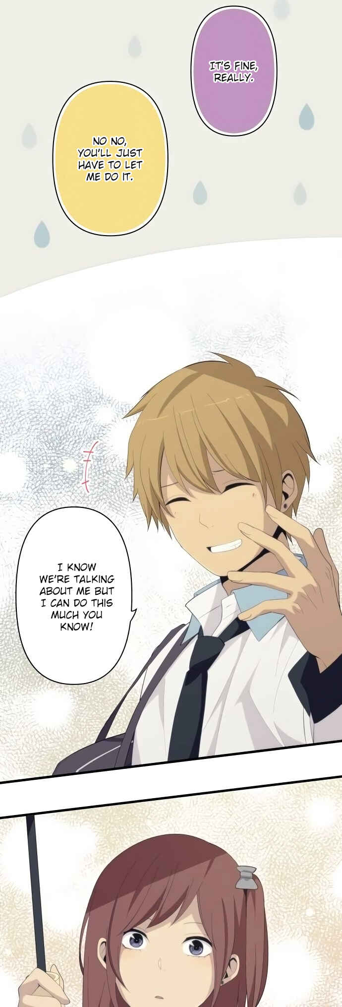 ReLIFE Chapter 164 - Page 12