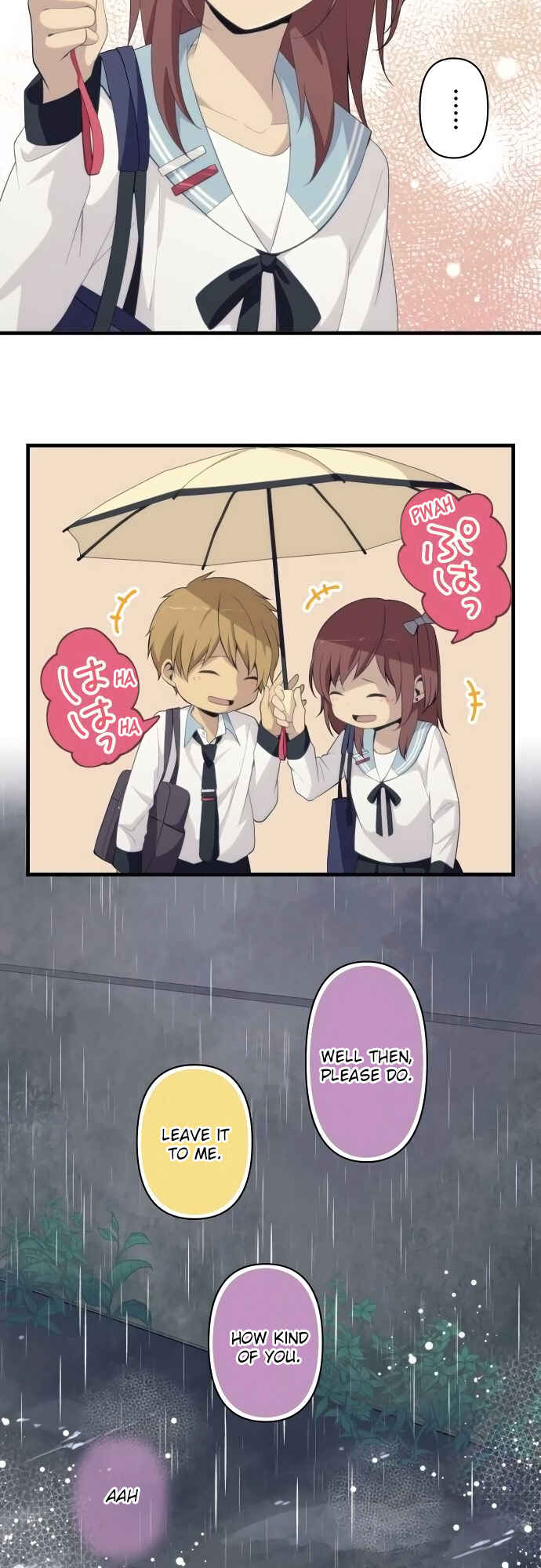 ReLIFE Chapter 164 - Page 13