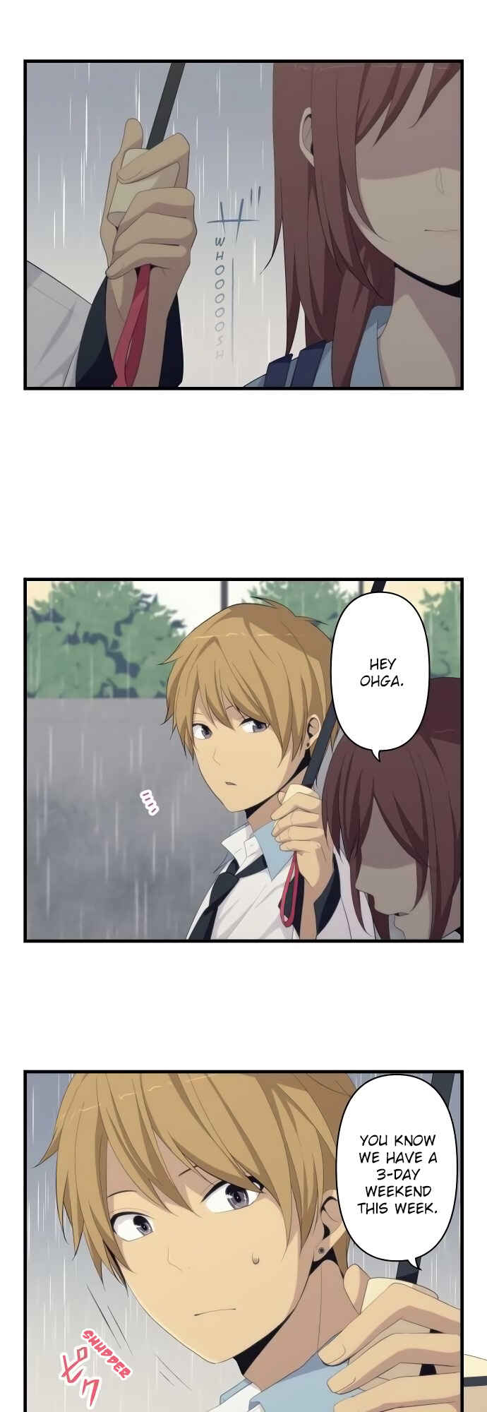 ReLIFE Chapter 164 - Page 15