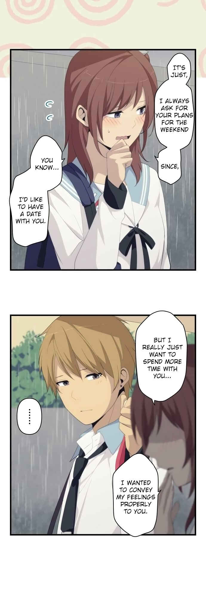 ReLIFE Chapter 164 - Page 18
