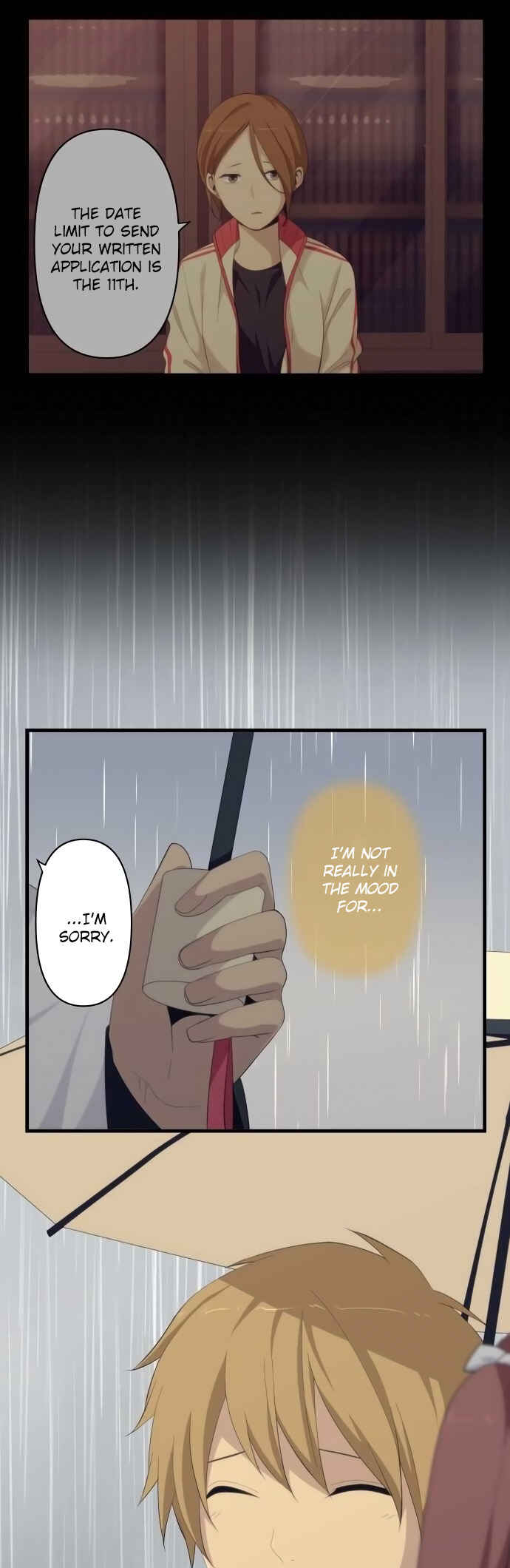 ReLIFE Chapter 164 - Page 20