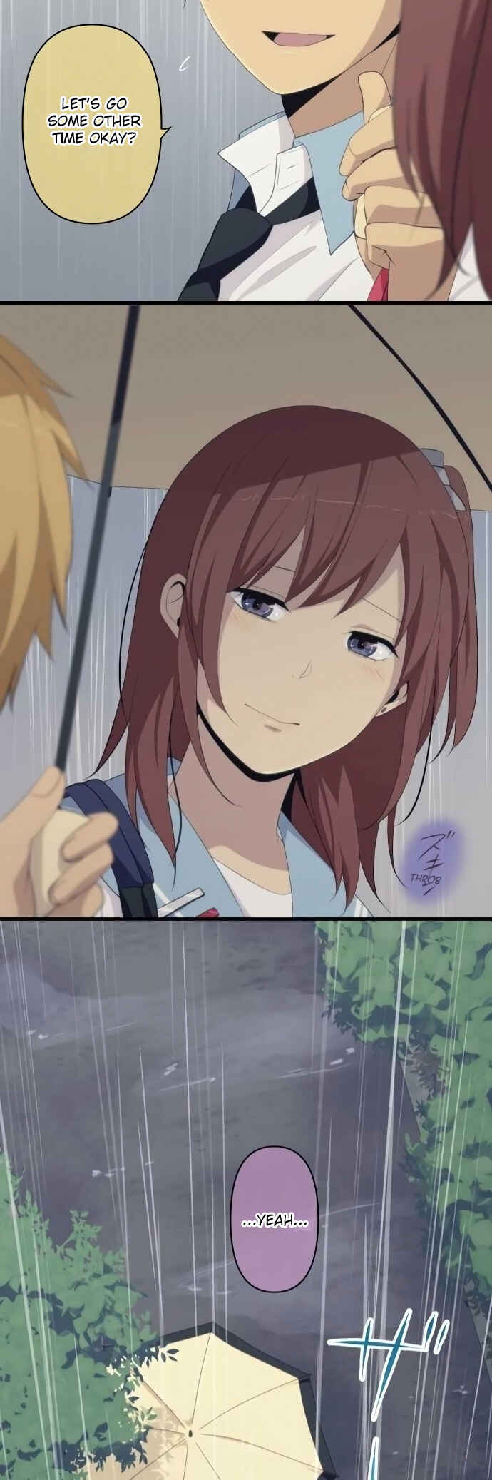 ReLIFE Chapter 164 - Page 21