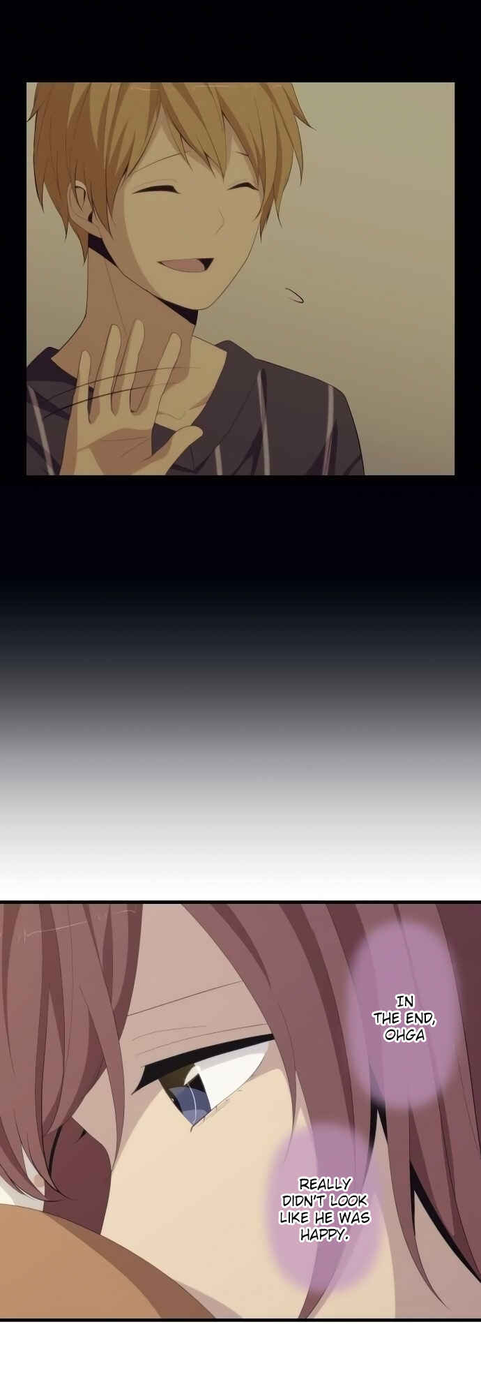ReLIFE Chapter 164 - Page 3