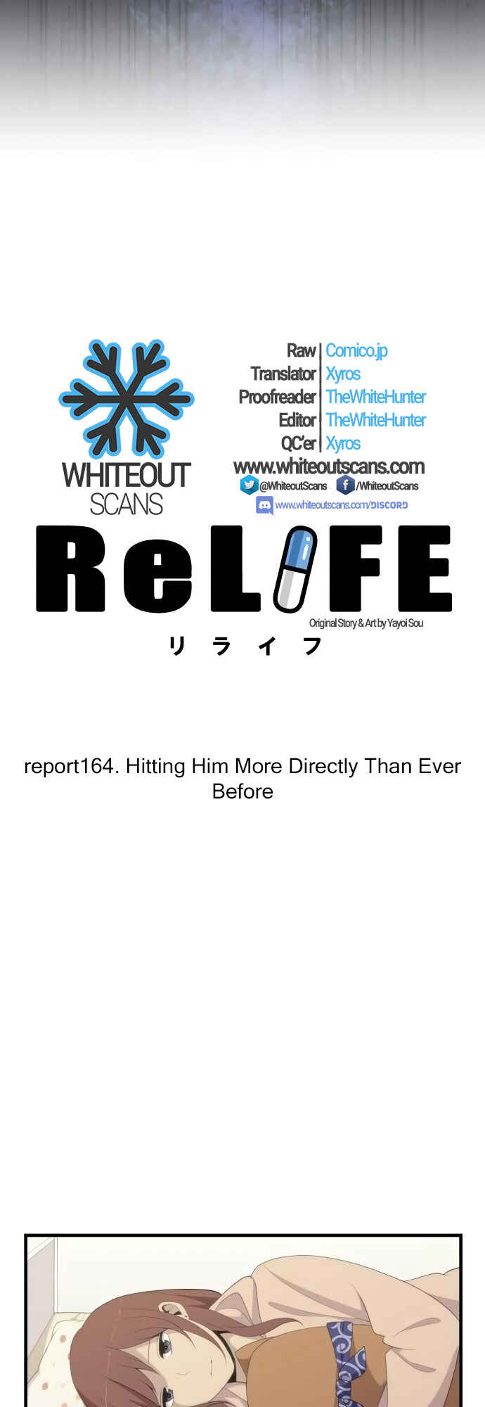 ReLIFE Chapter 164 - Page 5