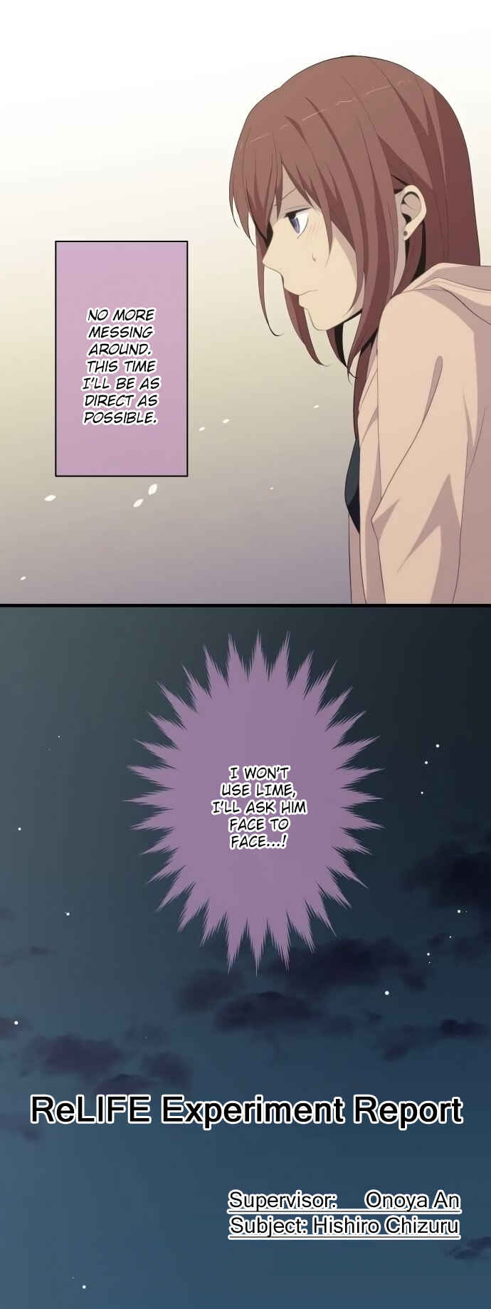 ReLIFE Chapter 164 - Page 7