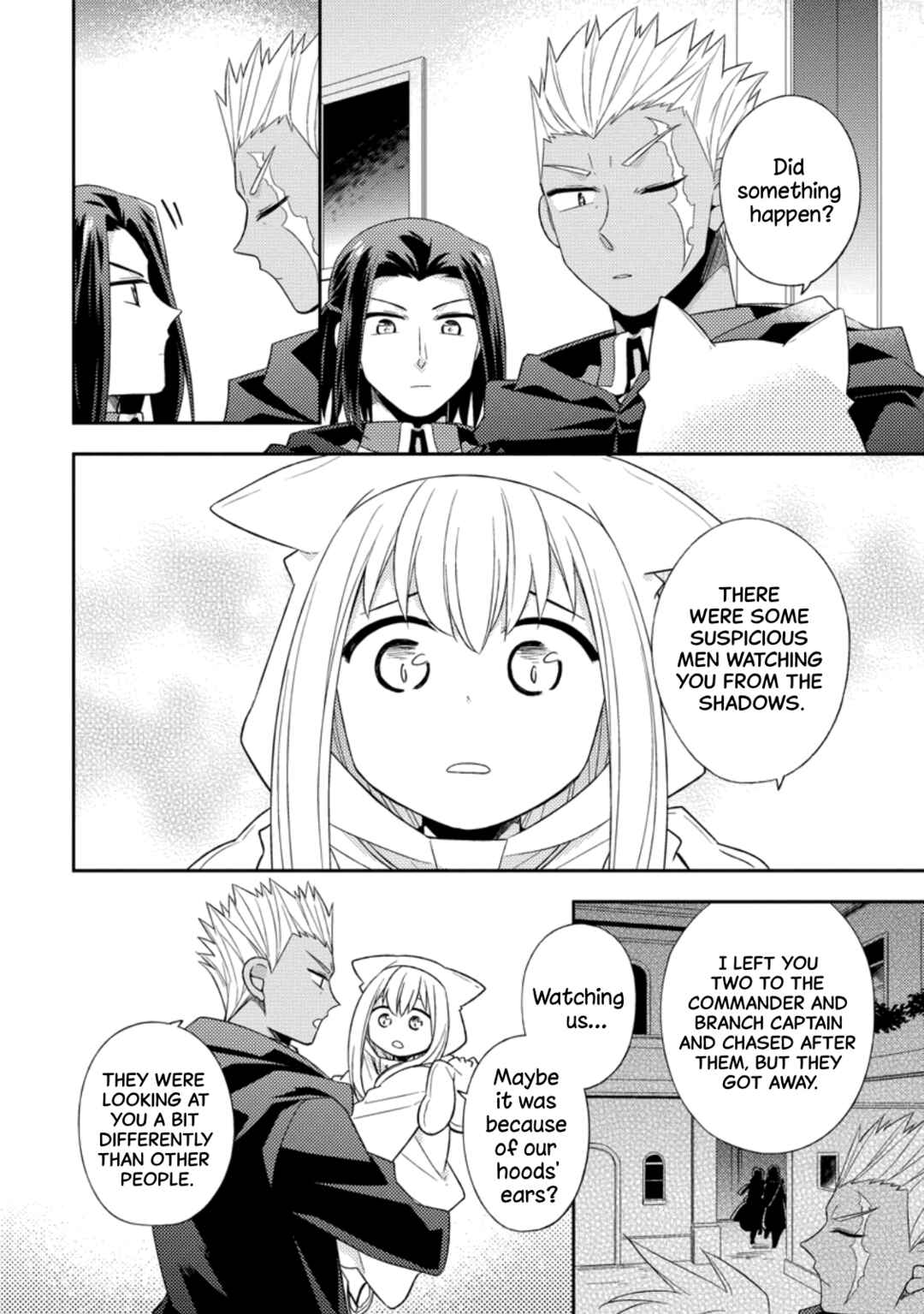 Kita no Toridenite Chapter 27 - Page 12