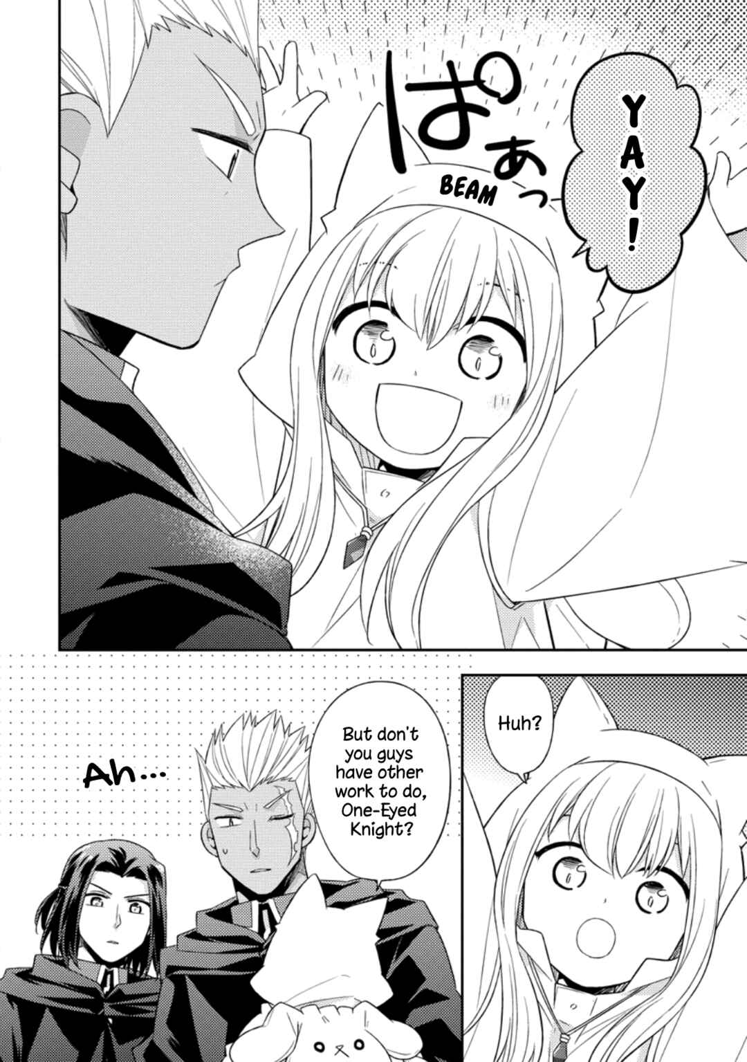 Kita no Toridenite Chapter 27 - Page 14