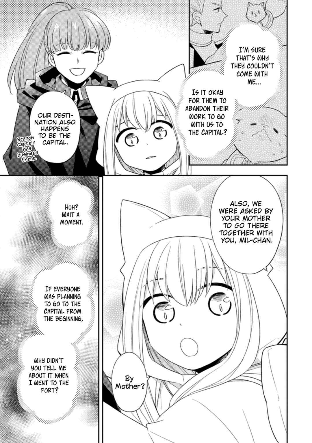 Kita no Toridenite Chapter 27 - Page 15