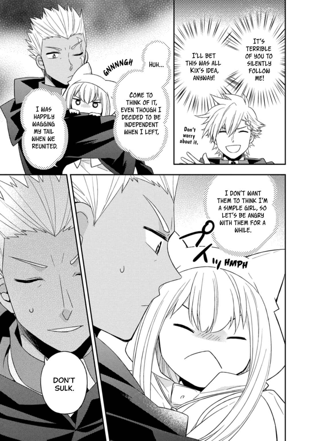 Kita no Toridenite Chapter 27 - Page 17