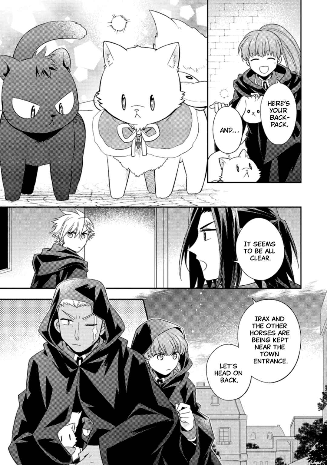 Kita no Toridenite Chapter 27 - Page 23