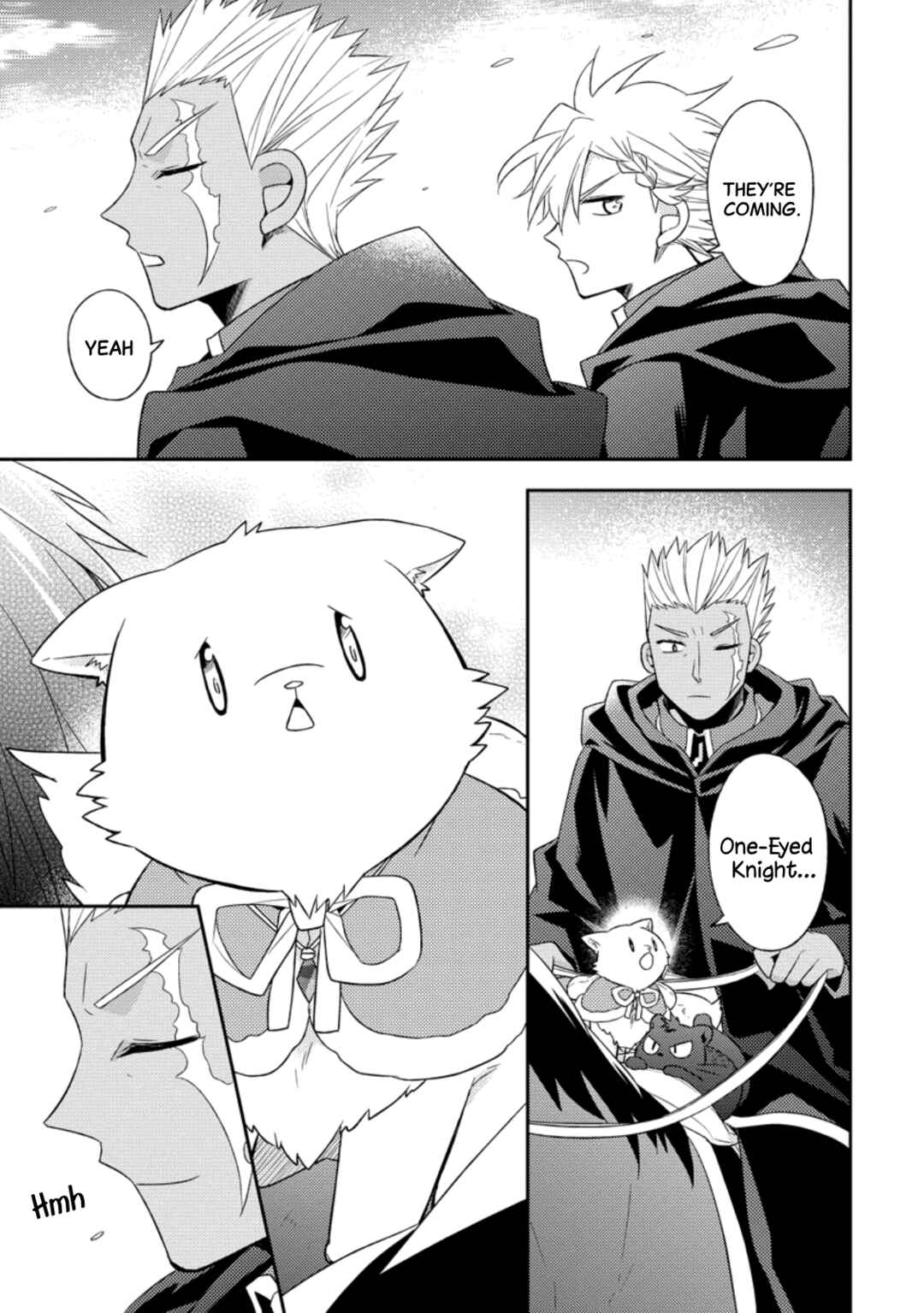 Kita no Toridenite Chapter 27 - Page 25
