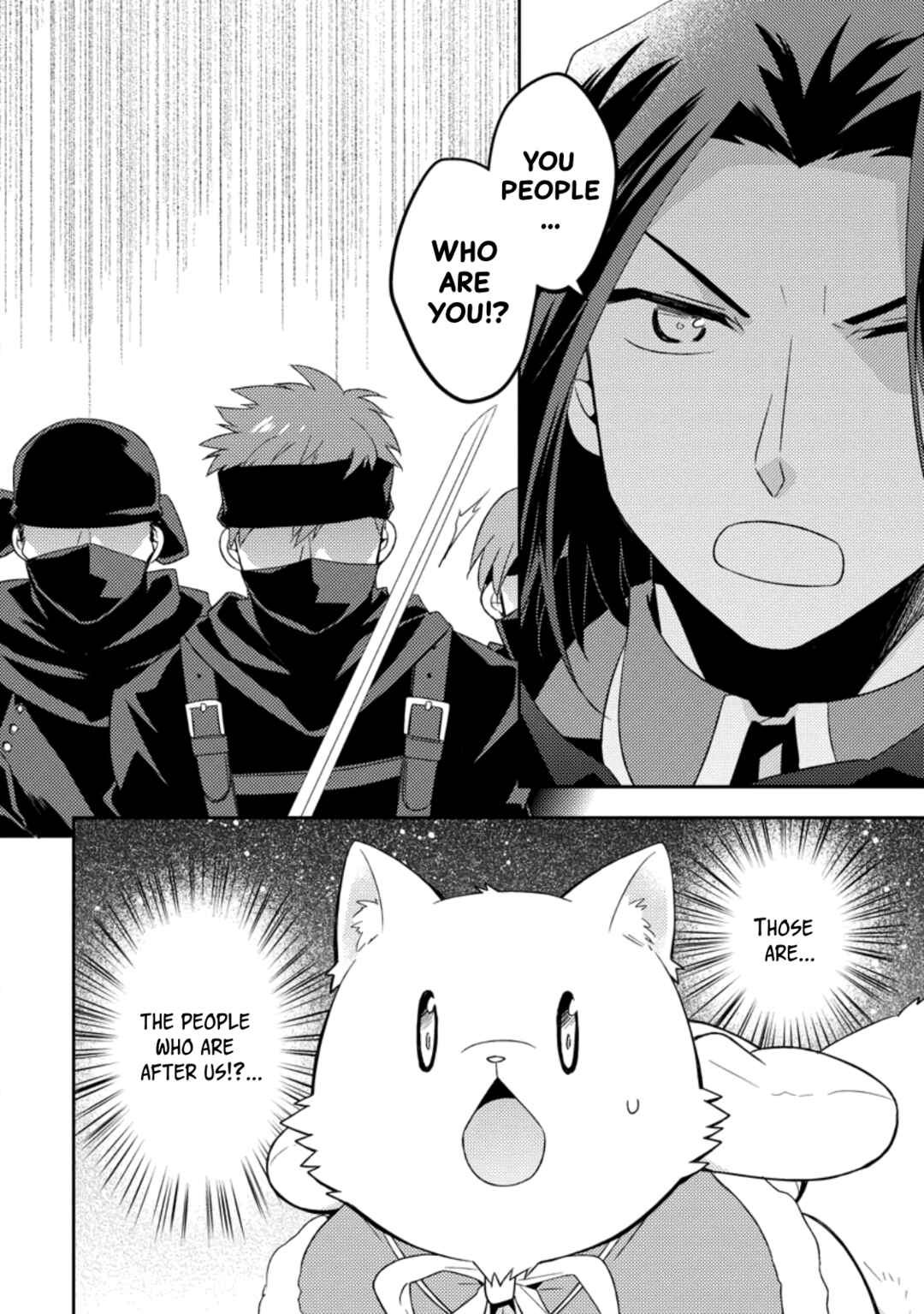 Kita no Toridenite Chapter 27 - Page 32