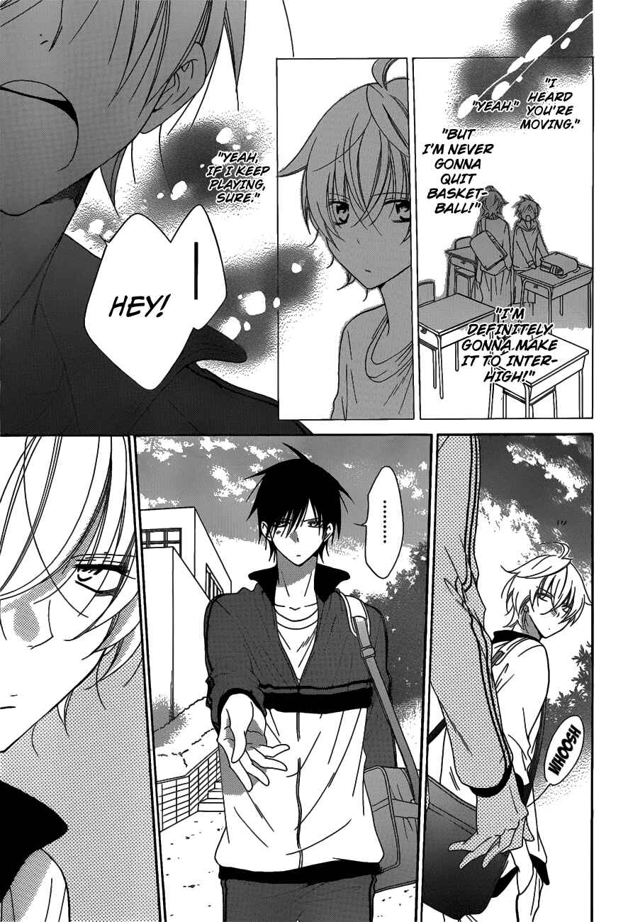 Cheeky Brat Chapter 69 - Page 26