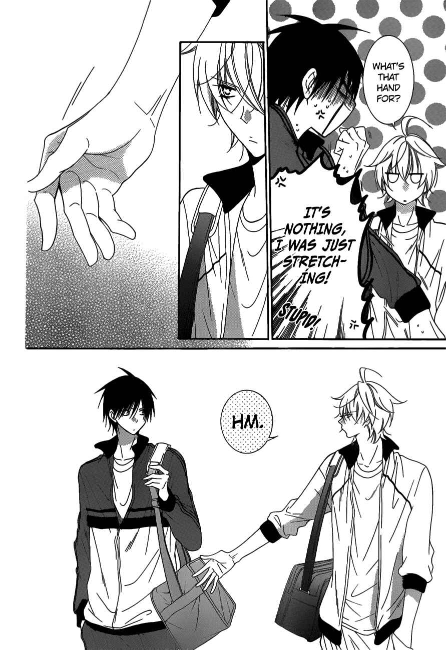 Cheeky Brat Chapter 69 - Page 27