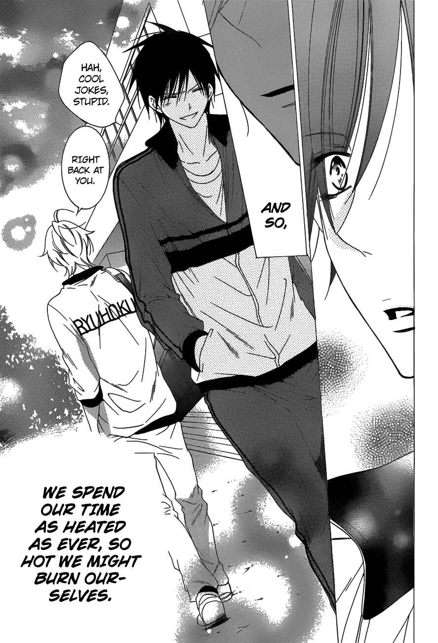 Cheeky Brat Chapter 69 - Page 30