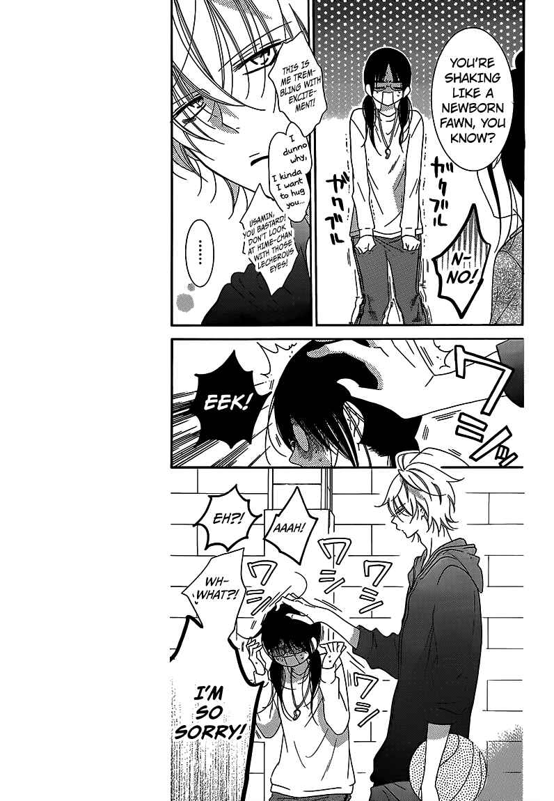 Cheeky Brat Chapter 69 - Page 8