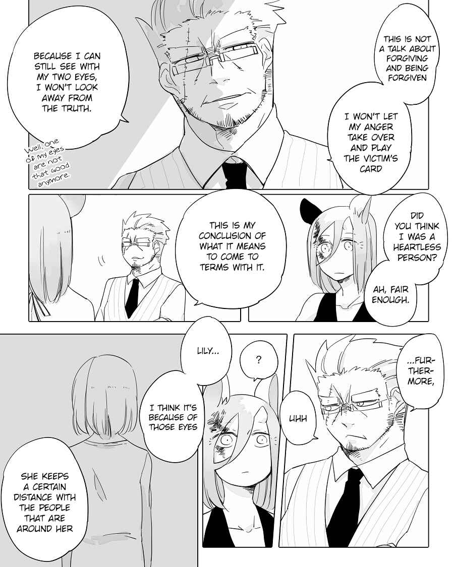 Beauty and the Beast Girl Chapter 17 - Page 4