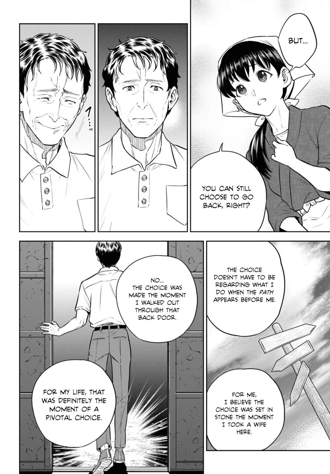 Isekai Izakaya "Nobu" Chapter 91 - Page 14