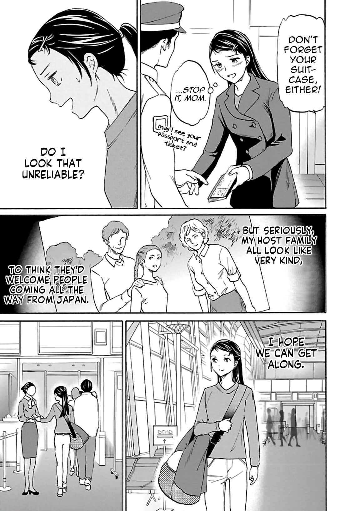 Kenrantaru Grande Scène Chapter 49 - Page 23