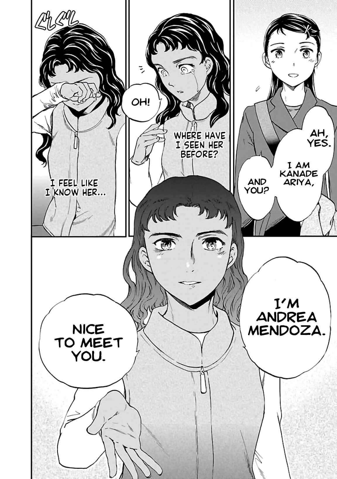 Kenrantaru Grande Scène Chapter 49 - Page 30