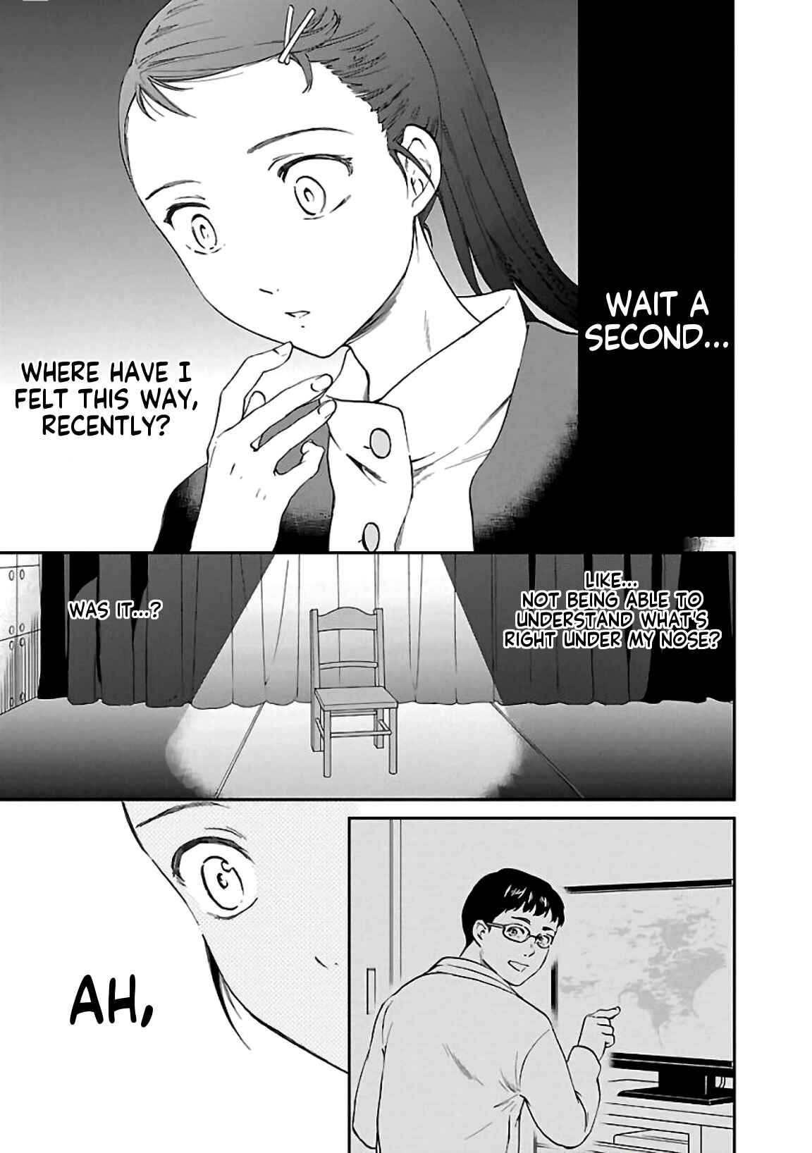 Kenrantaru Grande Scène Chapter 49 - Page 9