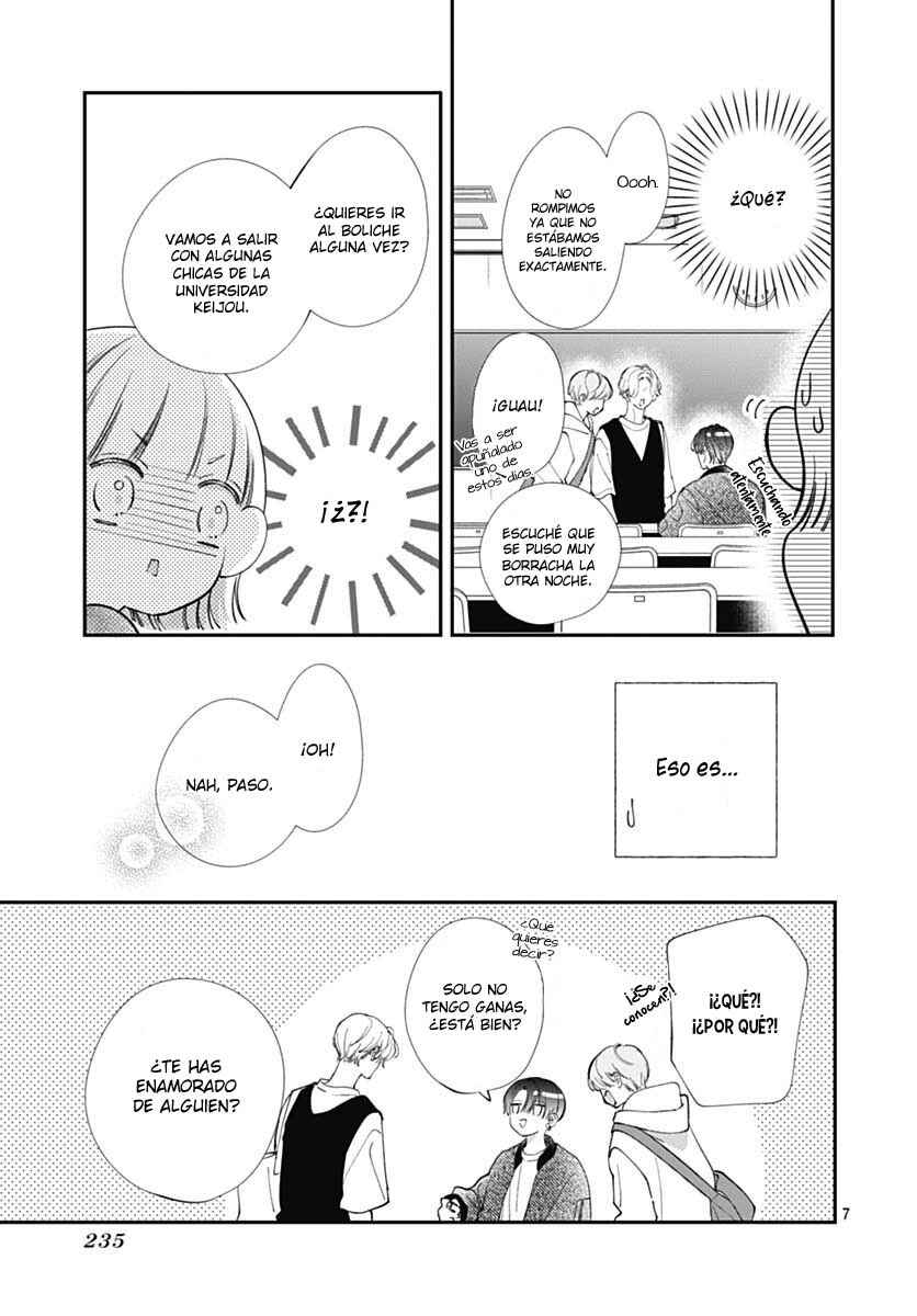 Kimi wo Wasureru Koi ga Shitai Chapter 7 - Page 10