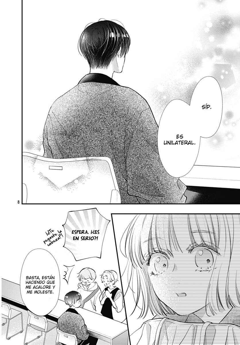 Kimi wo Wasureru Koi ga Shitai Chapter 7 - Page 11
