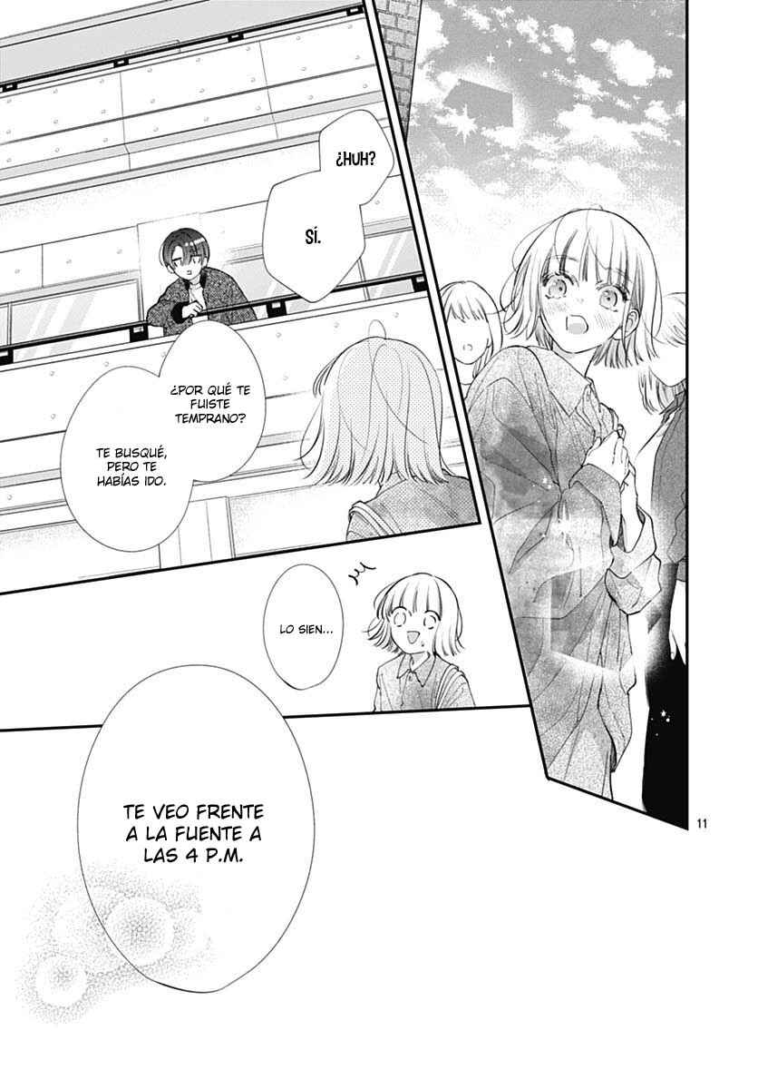 Kimi wo Wasureru Koi ga Shitai Chapter 7 - Page 14