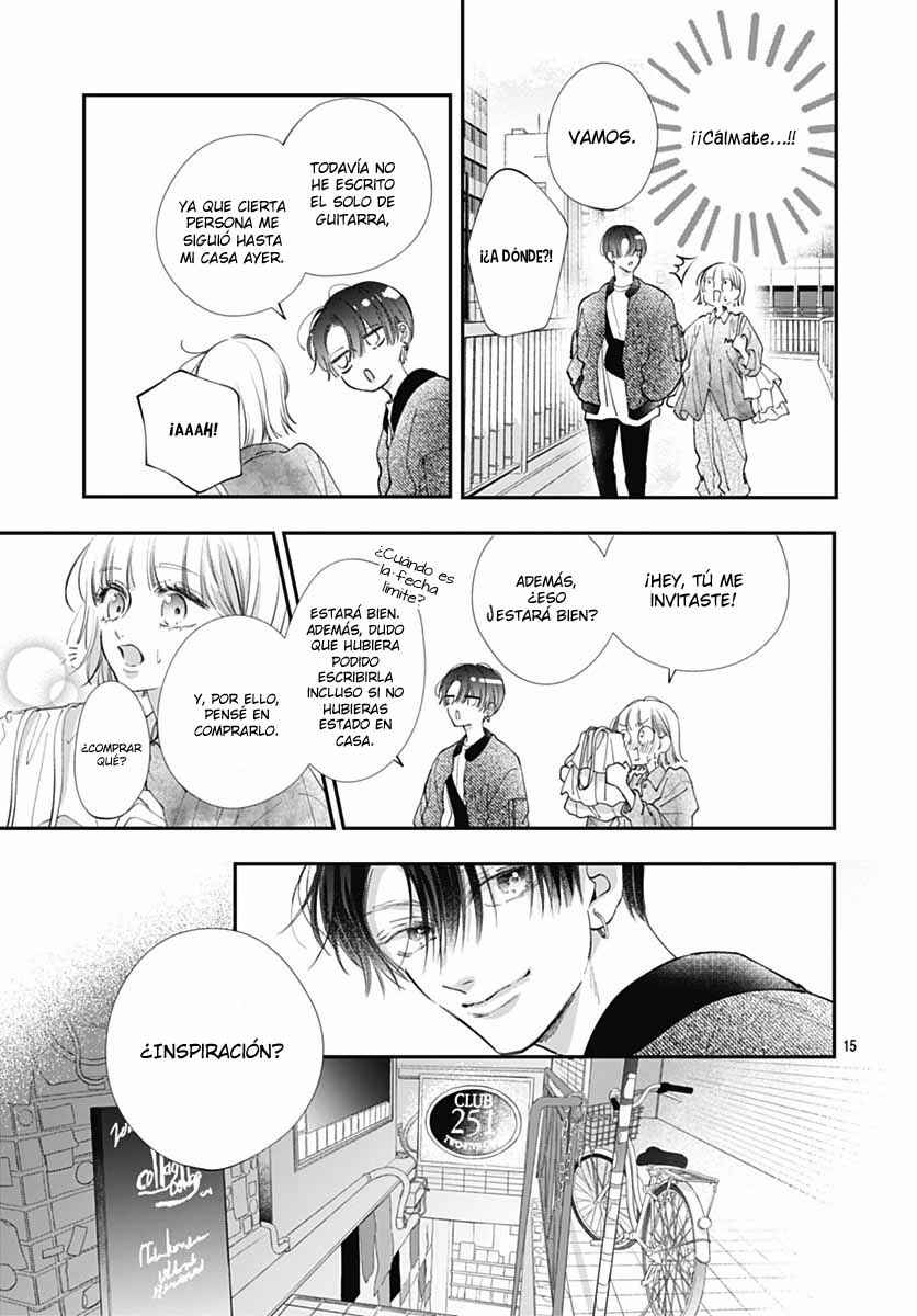 Kimi wo Wasureru Koi ga Shitai Chapter 7 - Page 18