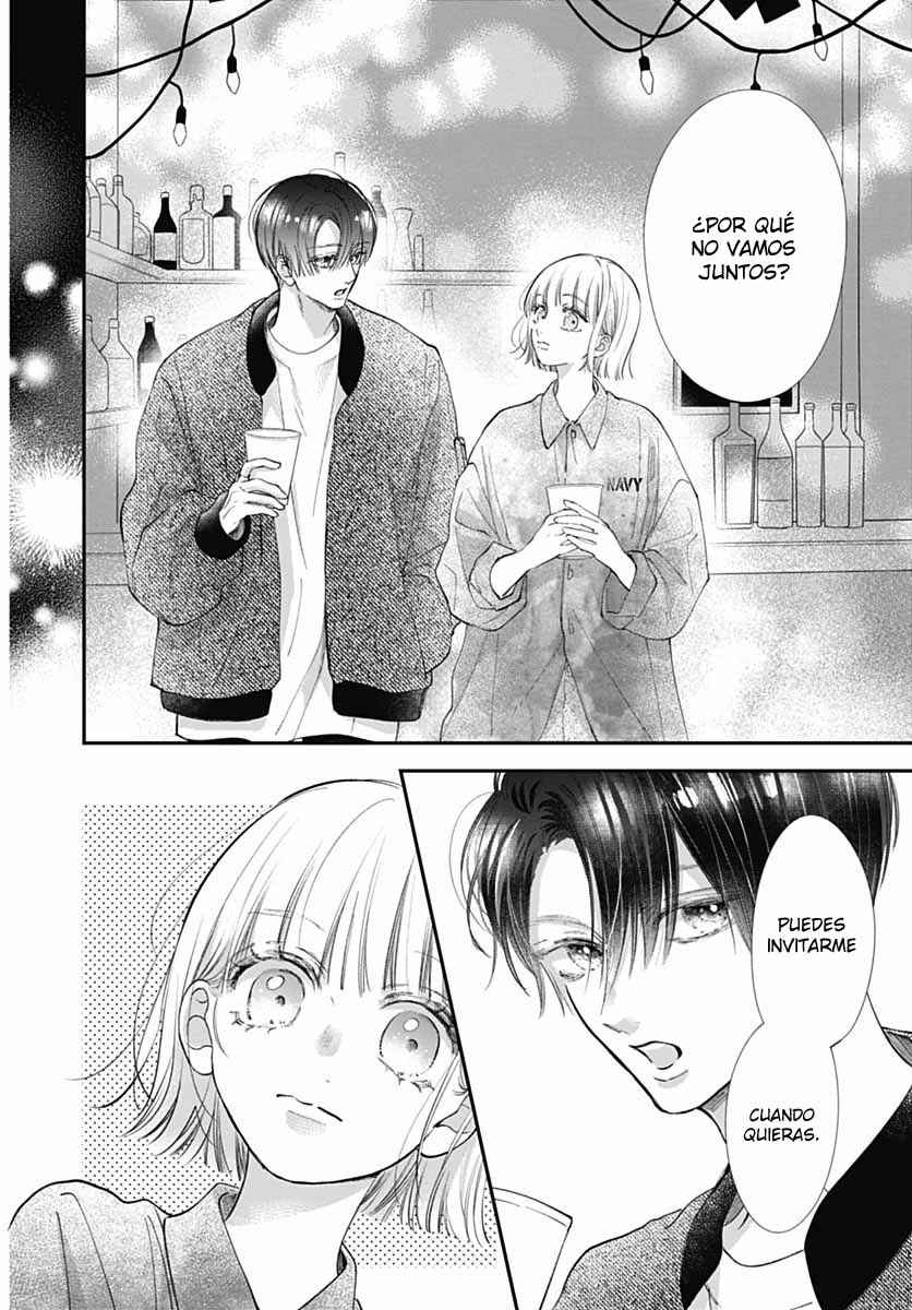 Kimi wo Wasureru Koi ga Shitai Chapter 7 - Page 21
