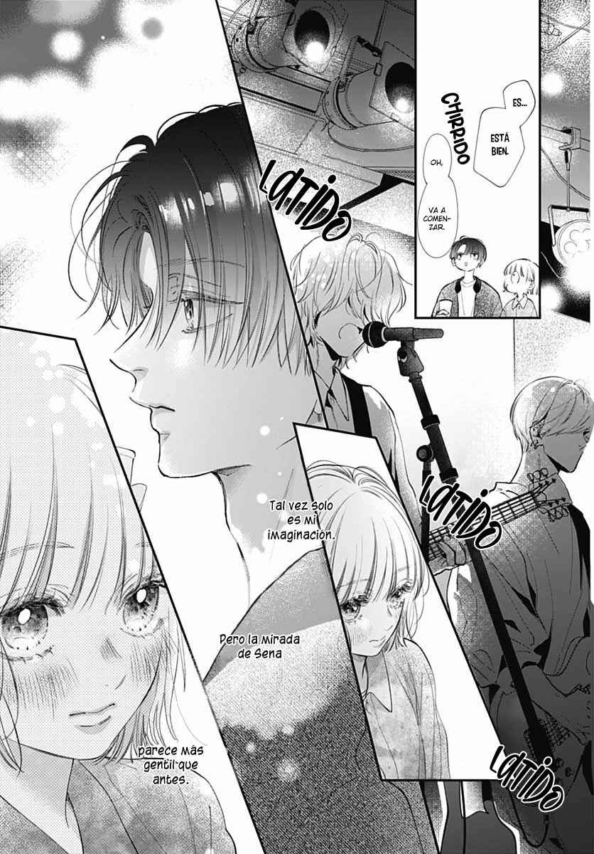 Kimi wo Wasureru Koi ga Shitai Chapter 7 - Page 22